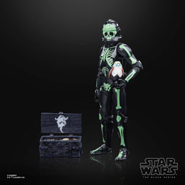 Photo du produit Star Wars Black Series figurine Clone Trooper (Halloween Edition) 15 cm Photo 1