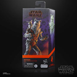 Photo du produit Star Wars Black Series figurine Wookie (Halloween Edition) 15 cm Photo 2