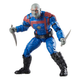Photo du produit Guardians of the Galaxy Comics Marvel Legends figurine Drax 15 cm Photo 1