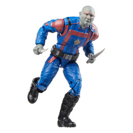 Photo du produit Guardians of the Galaxy Comics Marvel Legends figurine Drax 15 cm Photo 2