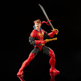 Photo du produit X-Men Marvel Legends figurine Ch'od BAF: Starjammer Corsair 15 cm Photo 2