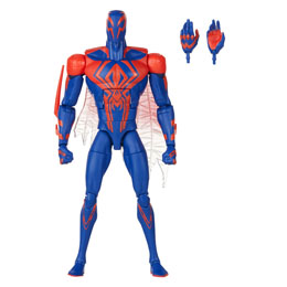 Photo du produit Spider-Man: Across the Spider-Verse Marvel Legends figurine Spider-Man 2099 15 cm Photo 1
