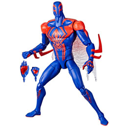 Photo du produit Spider-Man: Across the Spider-Verse Marvel Legends figurine Spider-Man 2099 15 cm Photo 2