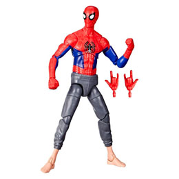 Photo du produit Spider-Man: Across the Spider-Verse Marvel Legends figurine Peter B. Parker 15 cm Photo 1