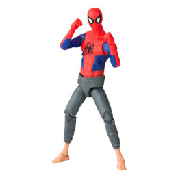 Photo du produit Spider-Man: Across the Spider-Verse Marvel Legends figurine Peter B. Parker 15 cm Photo 2