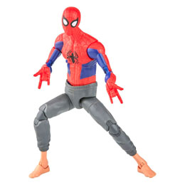 Photo du produit Spider-Man: Across the Spider-Verse Marvel Legends figurine Peter B. Parker 15 cm Photo 3
