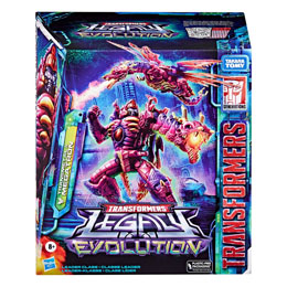 Transformers Generations Legacy Evolution Leader Class figurine Transmetal II Megatron 22 cm