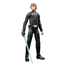 Star Wars Episode VI 40th Anniversary Black Series figurine Luke Skywalker (Jedi Knight) 15 cm