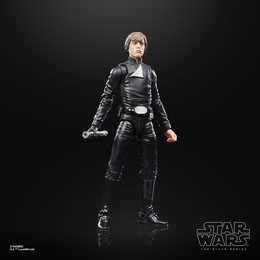 Photo du produit Star Wars Episode VI 40th Anniversary Black Series figurine Luke Skywalker (Jedi Knight) 15 cm Photo 2