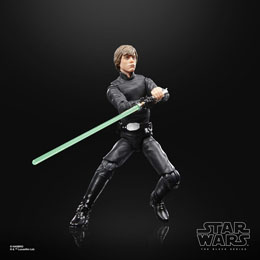 Photo du produit Star Wars Episode VI 40th Anniversary Black Series figurine Luke Skywalker (Jedi Knight) 15 cm Photo 3