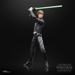 Photo du produit Star Wars Episode VI 40th Anniversary Black Series figurine Luke Skywalker (Jedi Knight) 15 cm Photo 4