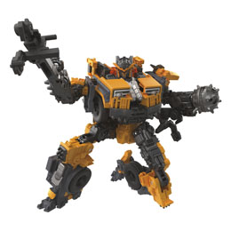 Transformers: Rise of the Beasts Generations Studio Series Voyager Class figurine Battletrap 17 cm