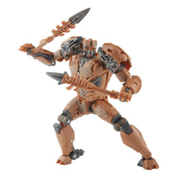 Photo du produit Transformers: Rise of the Beasts Studio Series Generations Voyager Class Action Figure Cheetor Photo 1