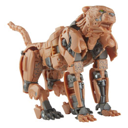 Photo du produit Transformers: Rise of the Beasts Studio Series Generations Voyager Class Action Figure Cheetor Photo 4