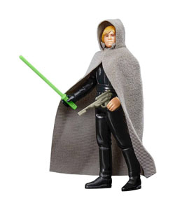 Photo du produit Star Wars Episode VI Retro Collection figurine Luke Skywalker (Jedi Knight) Photo 2