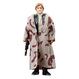 Photo du produit Star Wars Episode VI Retro Collection figurine Han Solo (Endor) 10 cm Photo 1