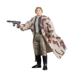 Photo du produit Star Wars Episode VI Retro Collection figurine Han Solo (Endor) 10 cm Photo 2