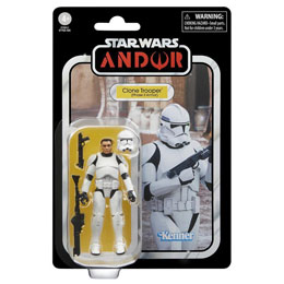 Photo du produit Star Wars: Andor Vintage Collection figurine Clone Trooper (Phase II Armor) 10 cm Photo 2