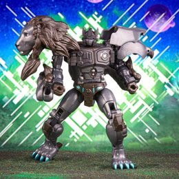 Transformers Generations Legacy Evolution Voyager Class figurine Nemesis Leo Prime 18 cm