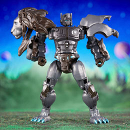 Photo du produit Transformers Generations Legacy Evolution Voyager Class figurine Nemesis Leo Prime 18 cm Photo 1