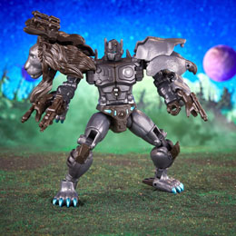 Photo du produit Transformers Generations Legacy Evolution Voyager Class figurine Nemesis Leo Prime 18 cm Photo 2