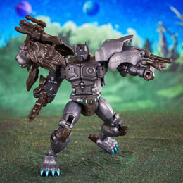 Photo du produit Transformers Generations Legacy Evolution Voyager Class figurine Nemesis Leo Prime 18 cm Photo 3