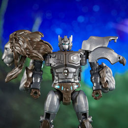 Photo du produit Transformers Generations Legacy Evolution Voyager Class figurine Nemesis Leo Prime 18 cm Photo 4