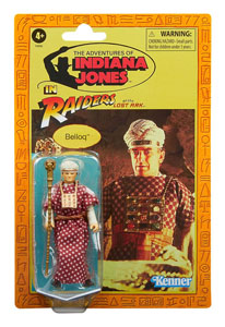 Indiana Jones Retro Collection figurine Belloq (Ceremonial) (Les Aventuriers de l'arche perdue)