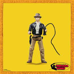 Photo du produit Indiana Jones Retro Collection figurine Indiana Jones (Les Aventuriers de l'arche perdue) 10 cm Photo 1