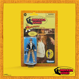 Photo du produit Indiana Jones Retro Collection figurine Indiana Jones (Les Aventuriers de l'arche perdue) 10 cm Photo 3