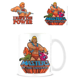 Les Maîtres de l'univers Mug I Have The Power