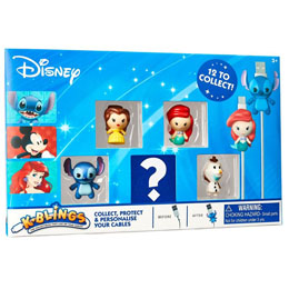 Photo du produit Pack 5 figurines K-Blings Disney Photo 1