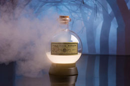 Photo du produit Harry Potter lampe d´ambiance changeant de couleur Polynectar 14 cm Photo 4