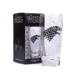 Photo du produit GAME OF THRONES VERRE KING IN THE NORTH Photo 2