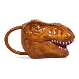 Jurassic Park mug 3D T-Rex