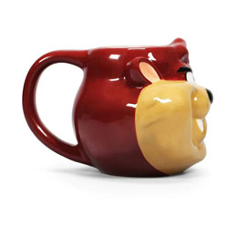 Photo du produit Looney Tunes mug 3D Taz Photo 1