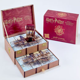 Photo du produit Harry Potter calendrier de l'avent bijoux 2021 Photo 1