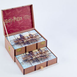 Photo du produit Harry Potter calendrier de l'avent bijoux 2021 Photo 2