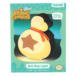 Animal Crossing lampe Bell Bag 16 cm