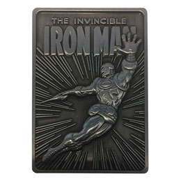 Marvel Lingot Iron Man Limited Edition