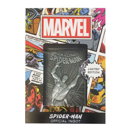 Photo du produit Marvel Lingot Spider-Man Limited Edition Photo 4