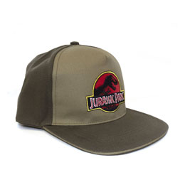 Photo du produit Jurassic Park casquette hip hop Logo Photo 1