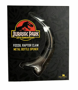Photo du produit Jurassic Park décapsuleur Fossil Raptor Claw 14 cm Photo 2