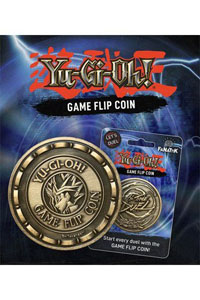 Yu-Gi-Oh! réplique 1/1 Flip Coin