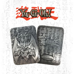 Photo du produit YU-GI-OH! RÉPLIQUE GOD CARD OBELISK THE TORMENTOR Photo 2