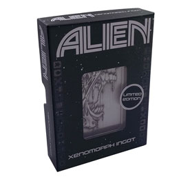 Photo du produit Alien Lingot Iconic Scene Collection Xenomorph Antique Limited Edition Photo 1