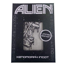 Photo du produit Alien Lingot Iconic Scene Collection Xenomorph Antique Limited Edition Photo 3