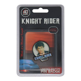 Photo du produit Knight Rider pin's 40th Anniversary Limited Edition Photo 2