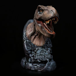 Photo du produit Juarrasic Park buste T-Rex Limited Edition 15 cm Photo 1