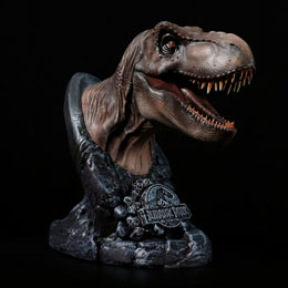 Photo du produit Juarrasic Park buste T-Rex Limited Edition 15 cm Photo 2